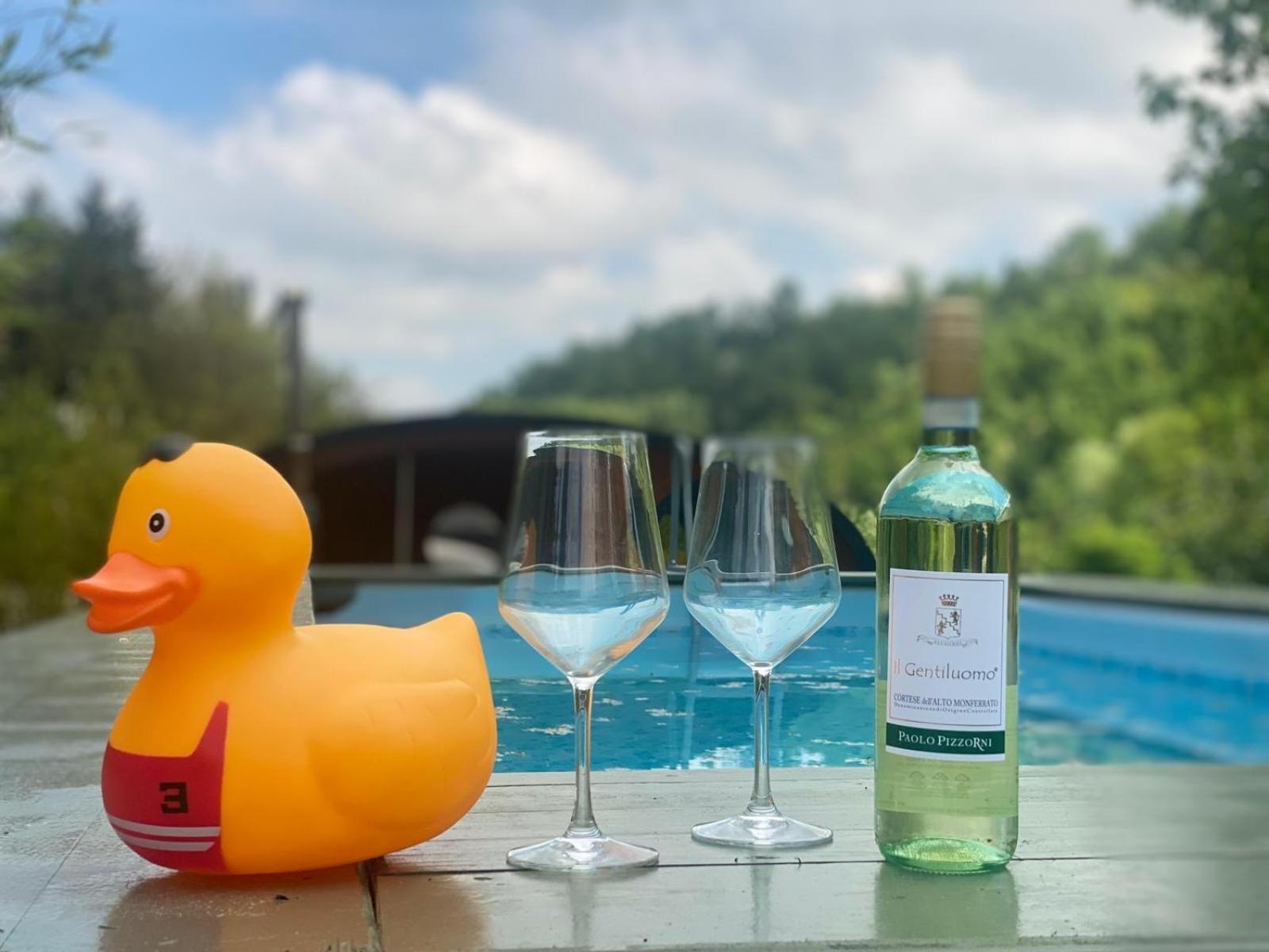 1929 Wine Food Relax Agriturismo Acqui Terme Exterior foto