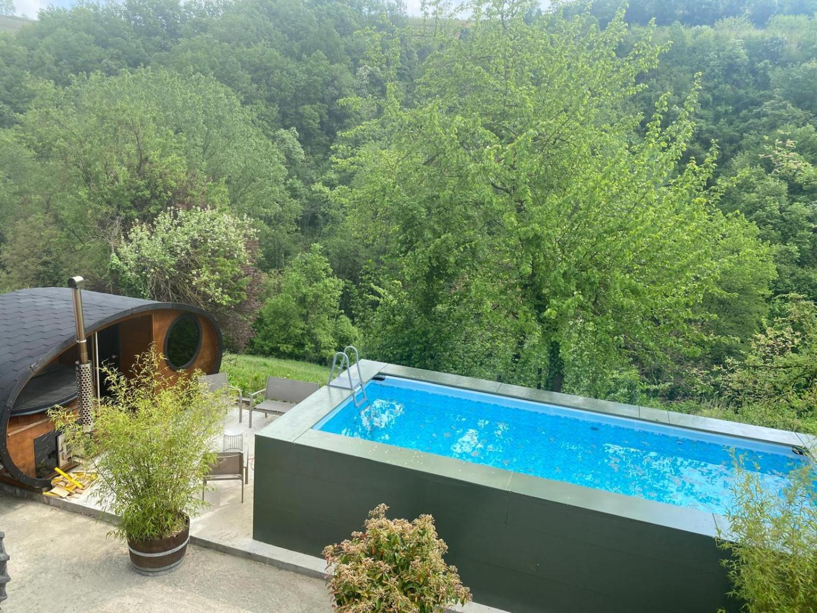 1929 Wine Food Relax Agriturismo Acqui Terme Exterior foto